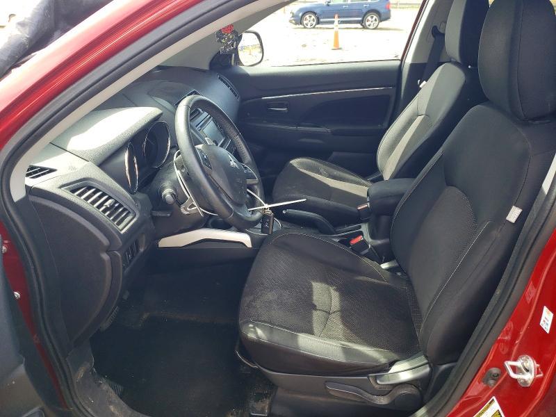 2014 Mitsubishi Outlander Sport se