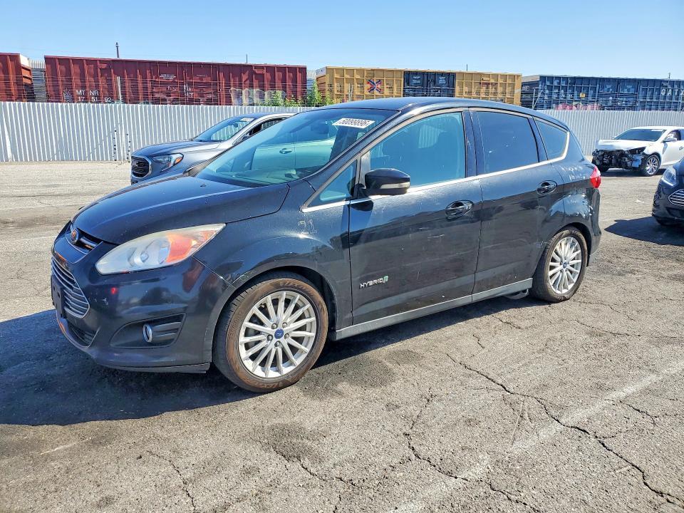 2015 Ford C-max sel