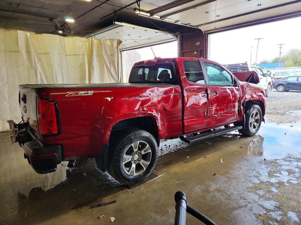 2018 Chevrolet Colorado Z71