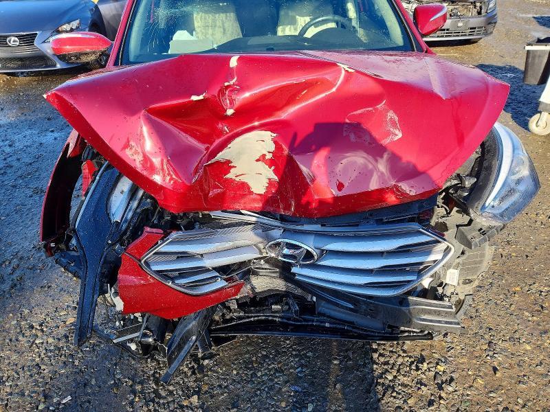 2017 Hyundai Santa fe Sport 2.0t Ultimate