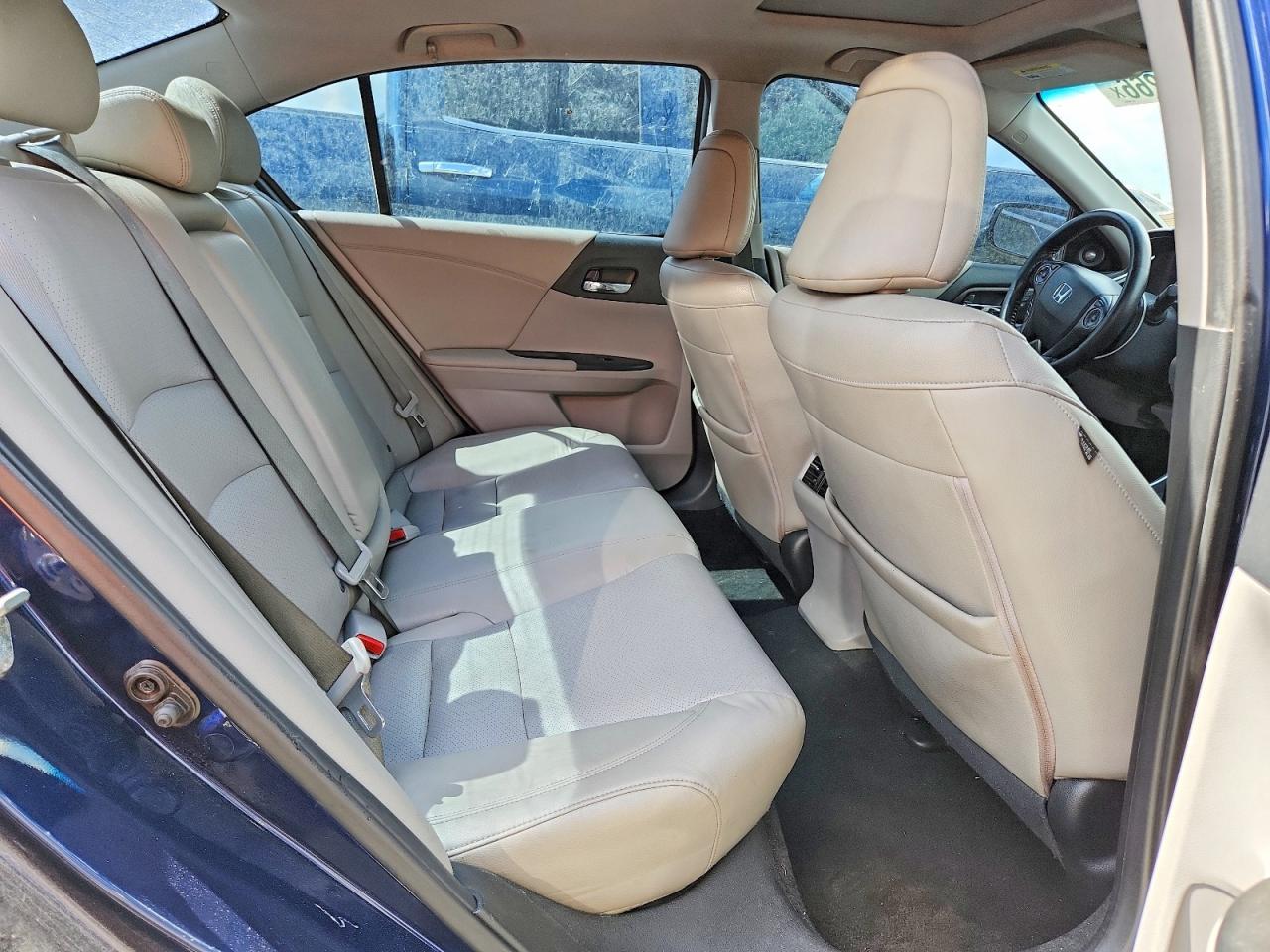 2015 Honda Accord exl