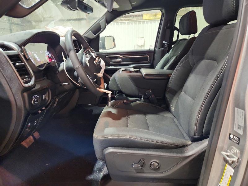 2025 Dodge RAM 1500 BIG Horn