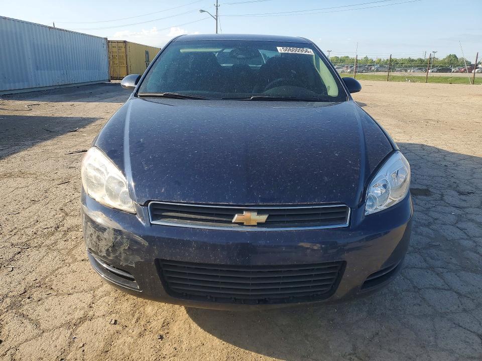2009 Chevrolet Impala ls