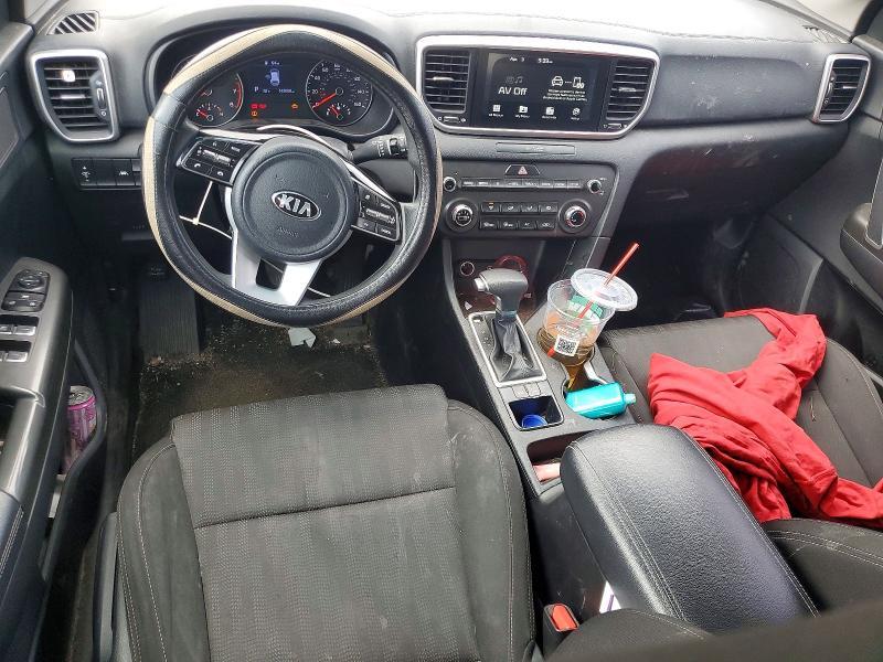 2020 KIA Sportage lx