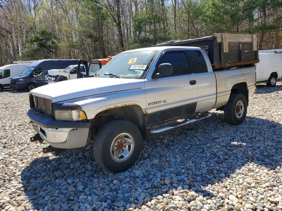 2002 Dodge RAM 2500