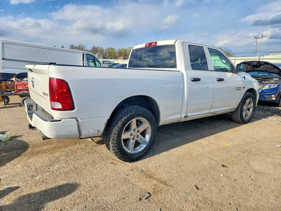 2018 Dodge RAM 1500 ST
