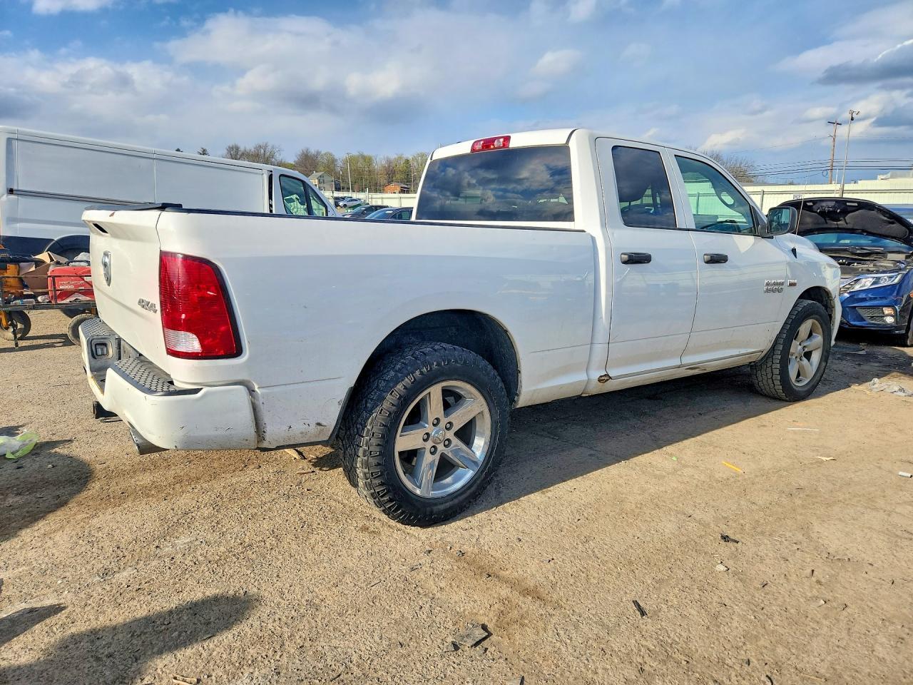 2018 Dodge RAM 1500 ST