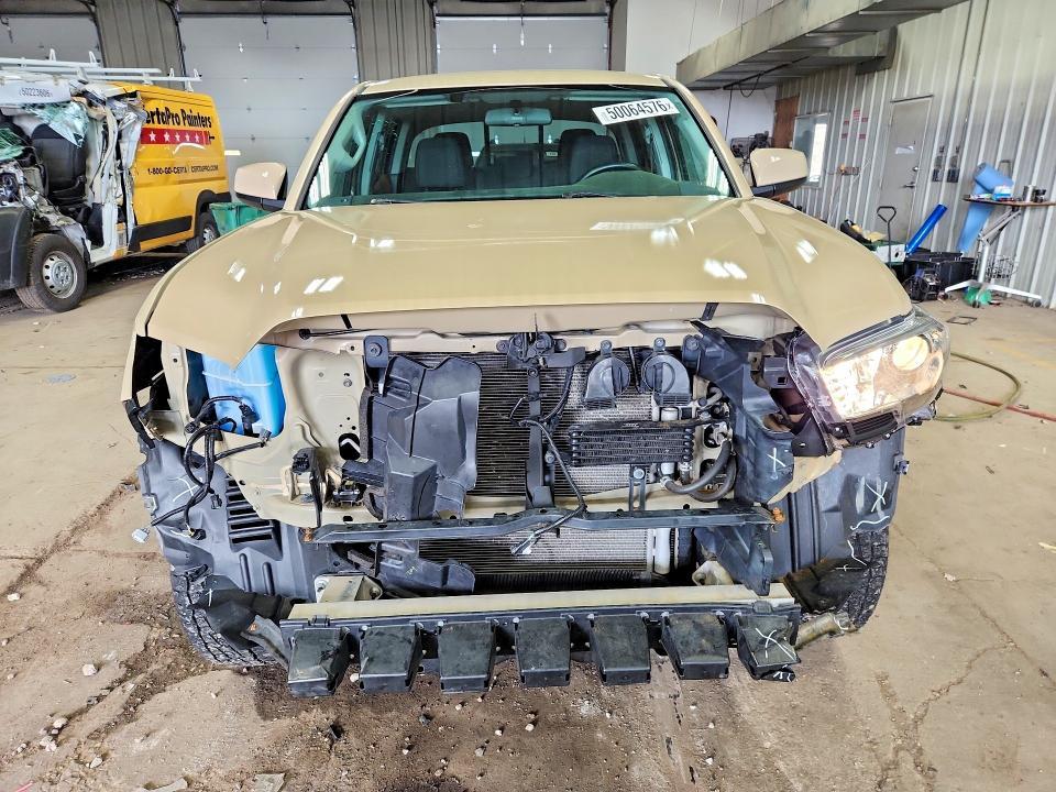 2016 Toyota Tacoma SR5 V6
