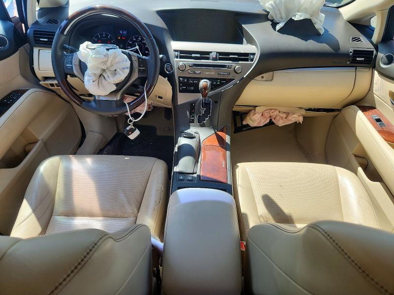 2015 Lexus Rx 350 Base