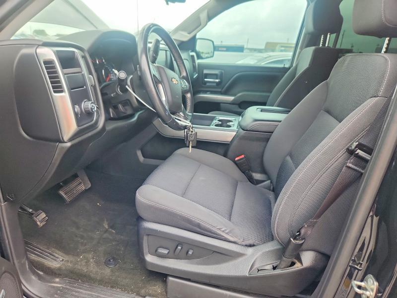 2018 Chevrolet Silverado C1500 LT