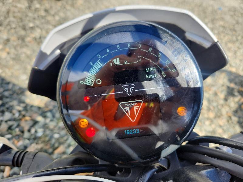 2025 Triumph Trident 660