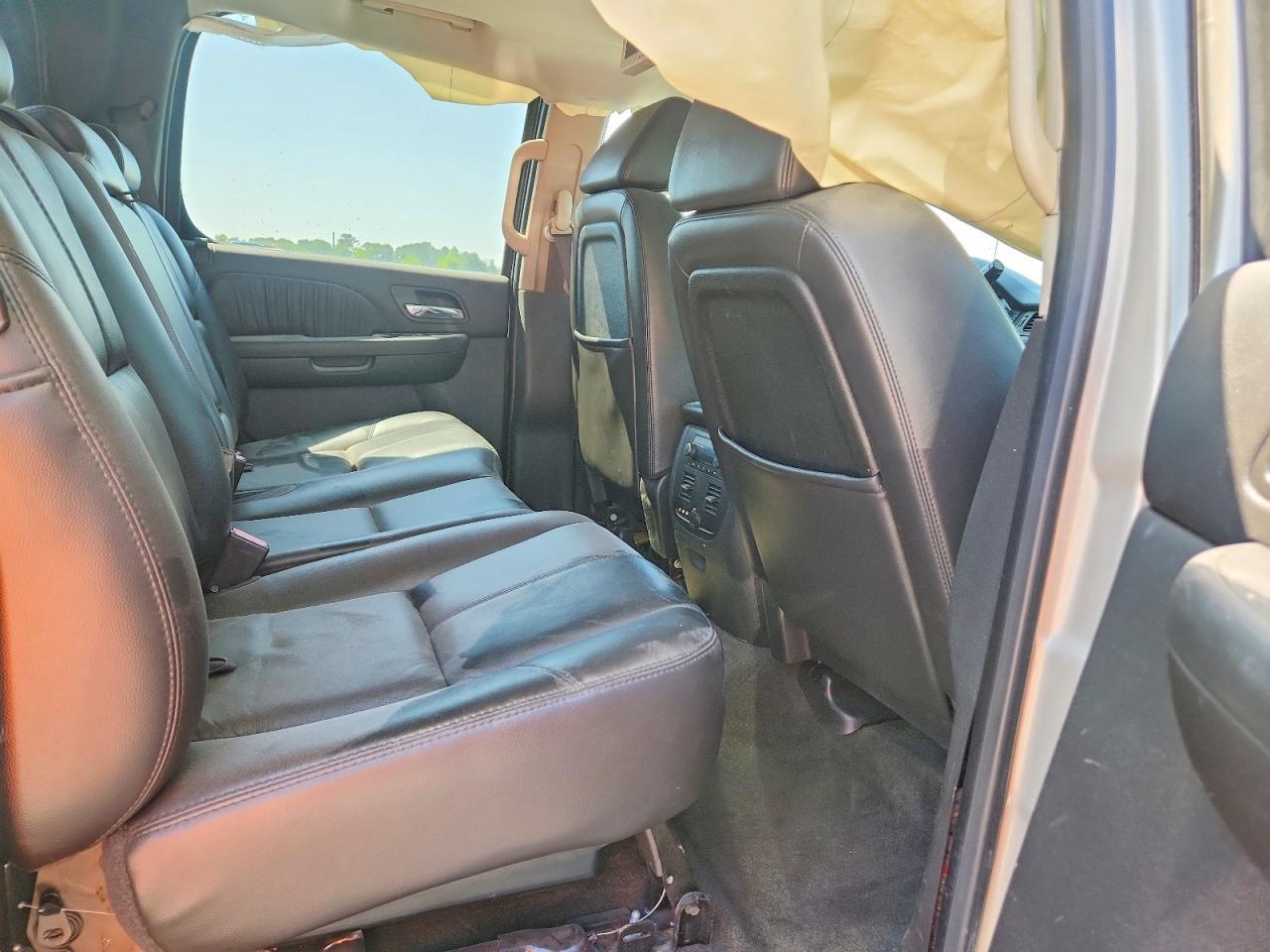 2008 Chevrolet Avalanche K1500