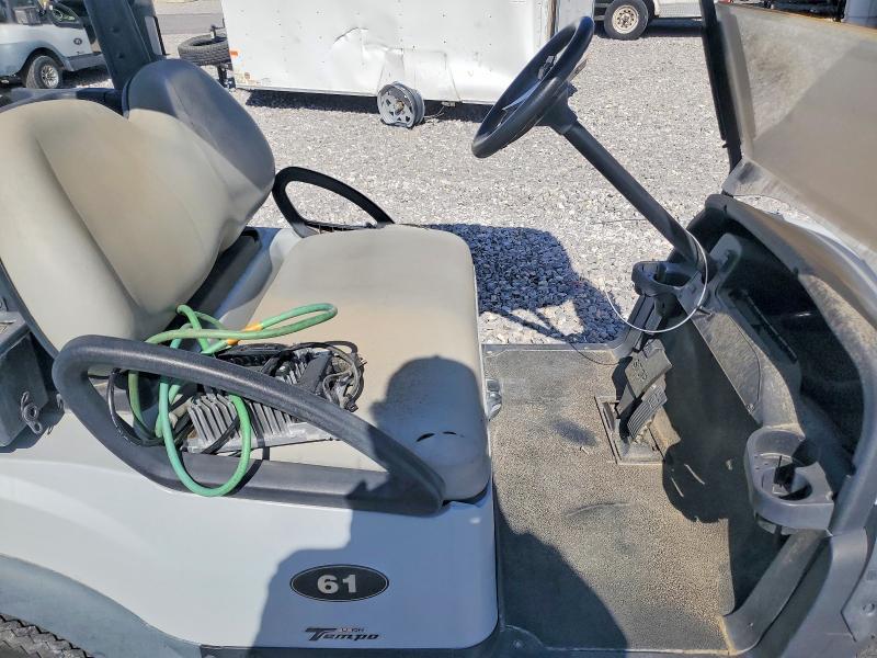 2020 C5rm 2020 Club Car Tempo Lithium