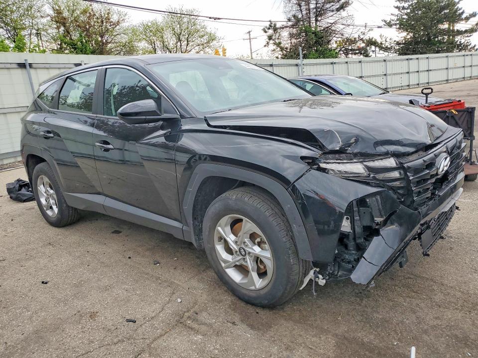 2024 Hyundai Tucson se