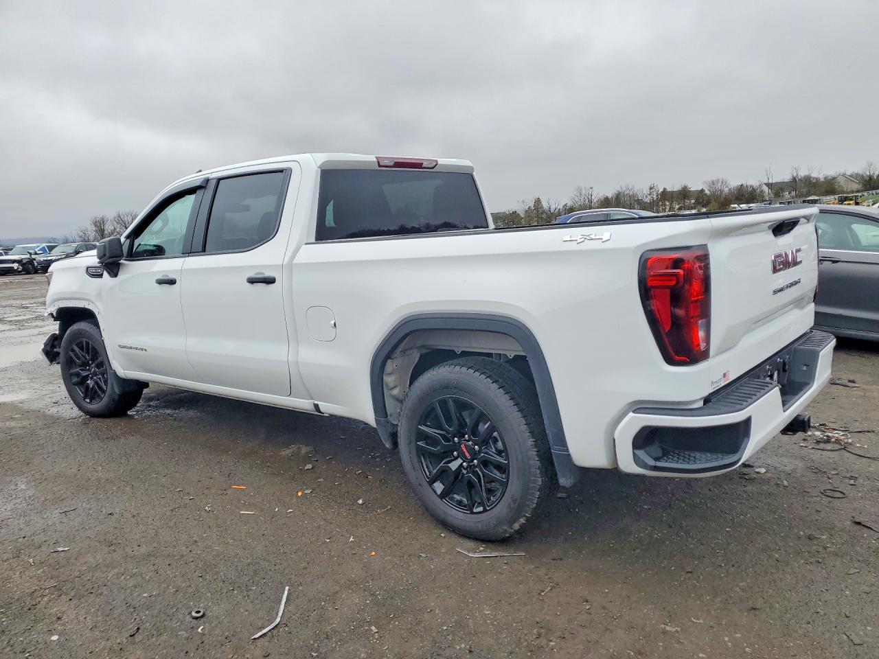 2026 GMC Sierra K1500