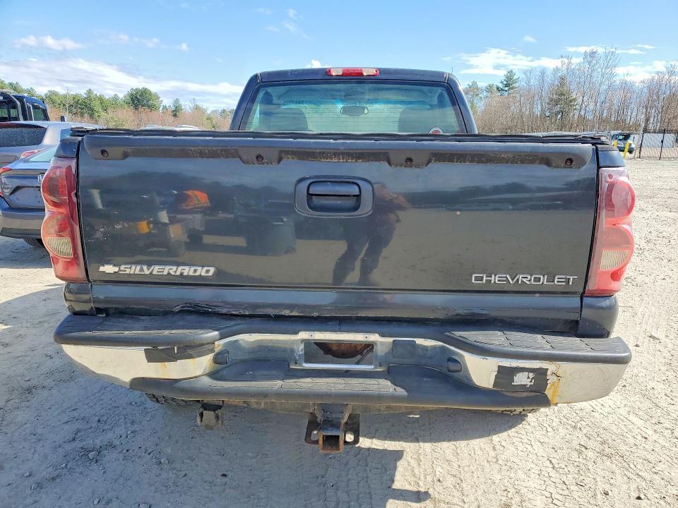 2003 Chevrolet Silverado K1500