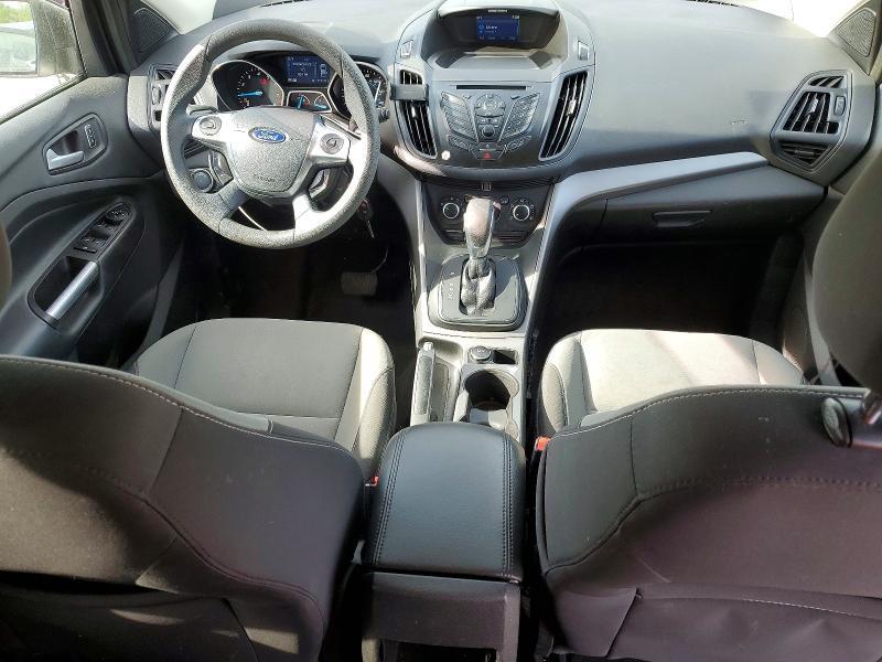 2014 Ford Escape se