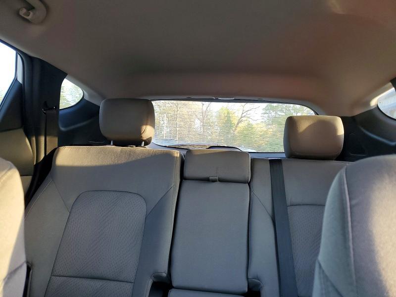 2017 Hyundai Santa fe Sport 2.4l
