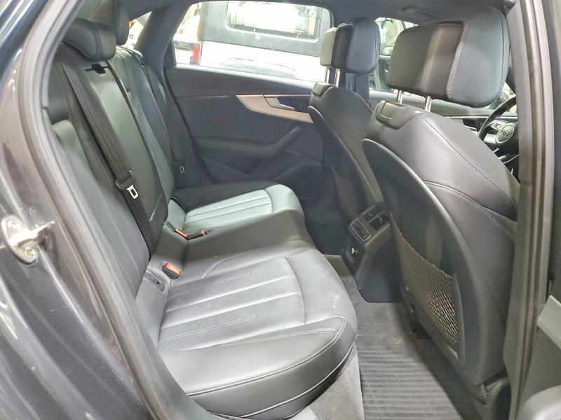 2017 Audi A4 Premium Plus