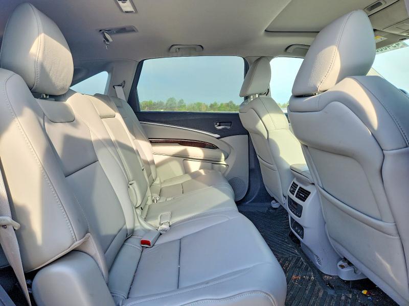 2017 Acura Mdx Technology