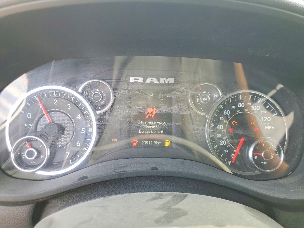 2024 Dodge RAM 2500 BIG Horn
