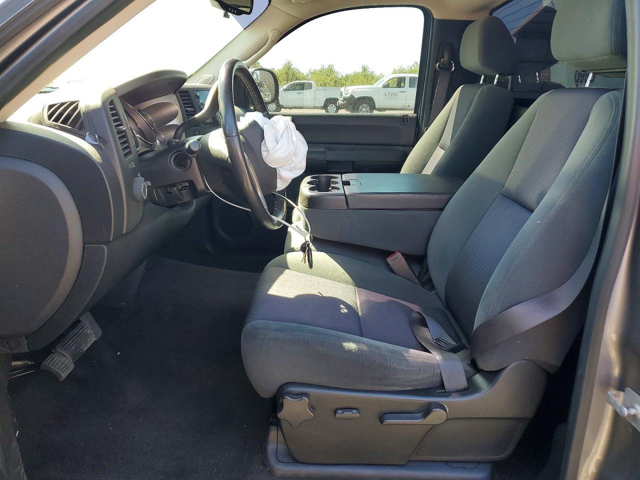 2009 Chevrolet Silverado C1500 LT