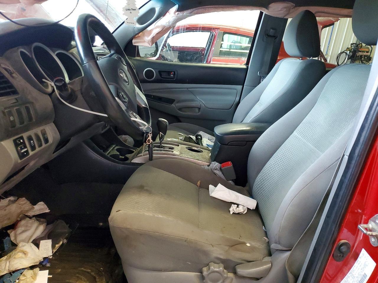 2015 Toyota Tacoma V6