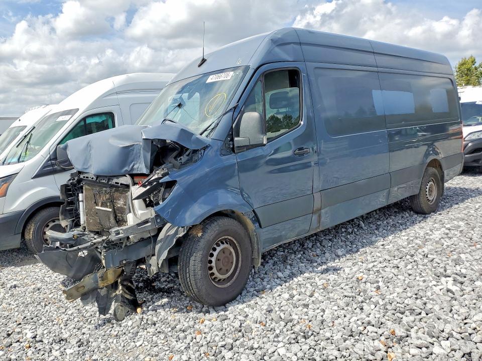2019 Mercedes-Benz Sprinter 2500