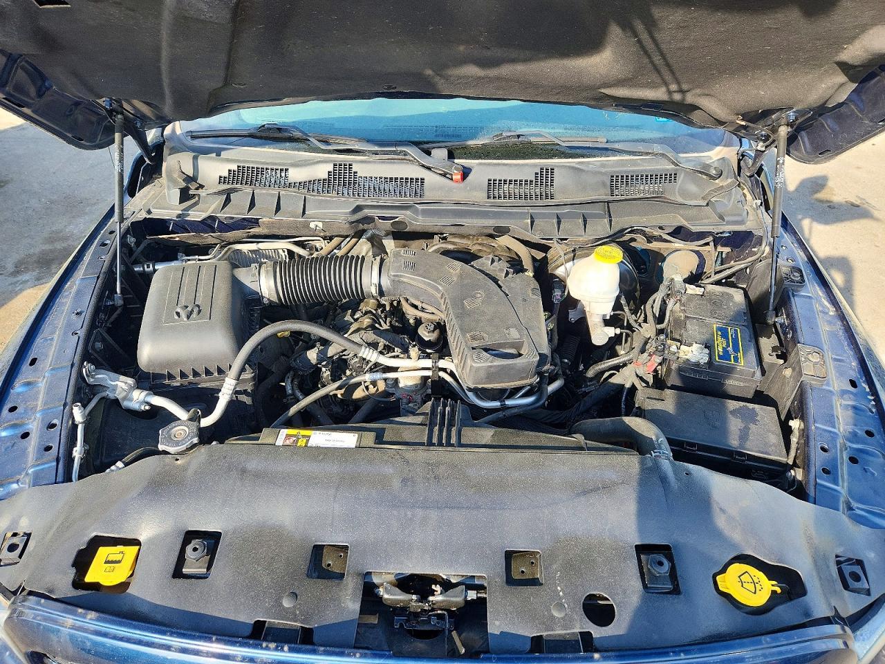 2019 Dodge RAM 1500 Classic Tradesman