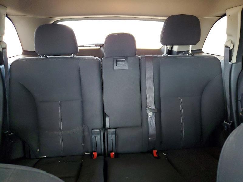 2012 Ford Edge se