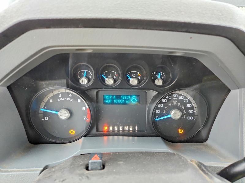 2014 Ford F250 Super Duty