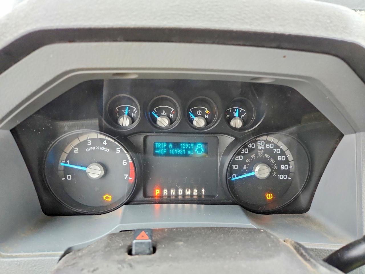2014 Ford F250 Super Duty
