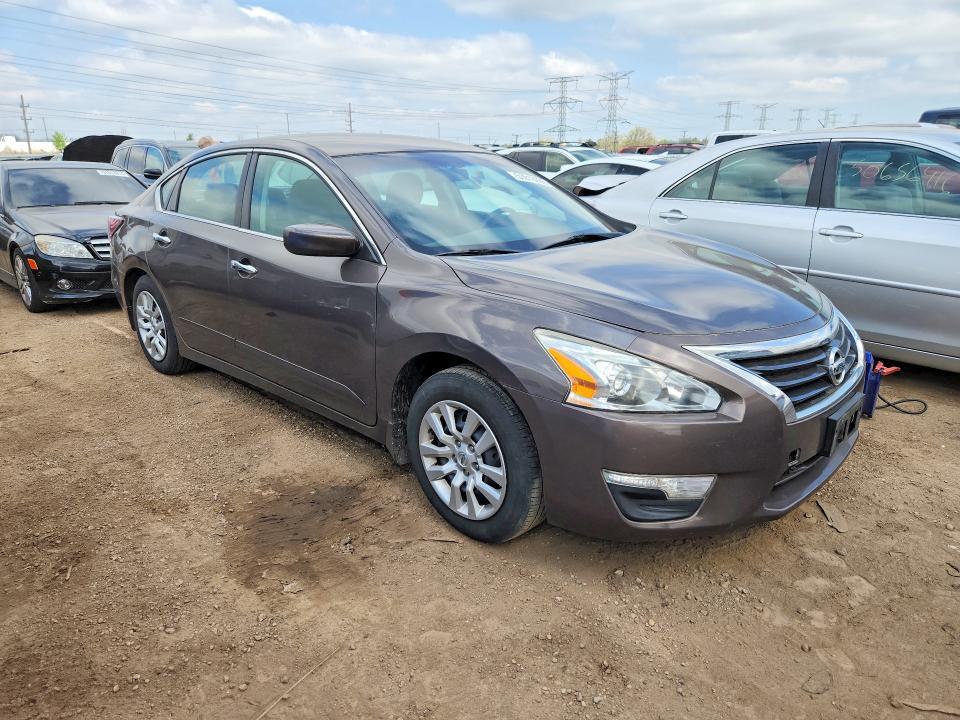 2014 Nissan Altima 2.5 s