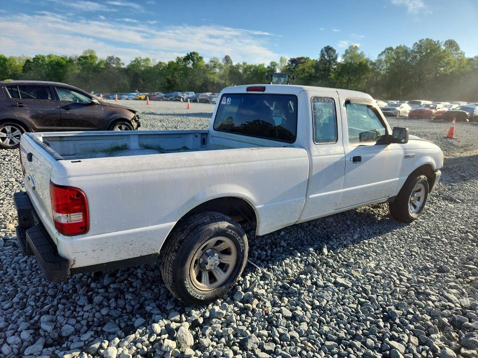 2007 Ford Ranger Super cab