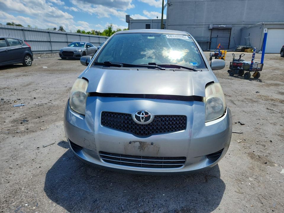 2007 Toyota Yaris Base