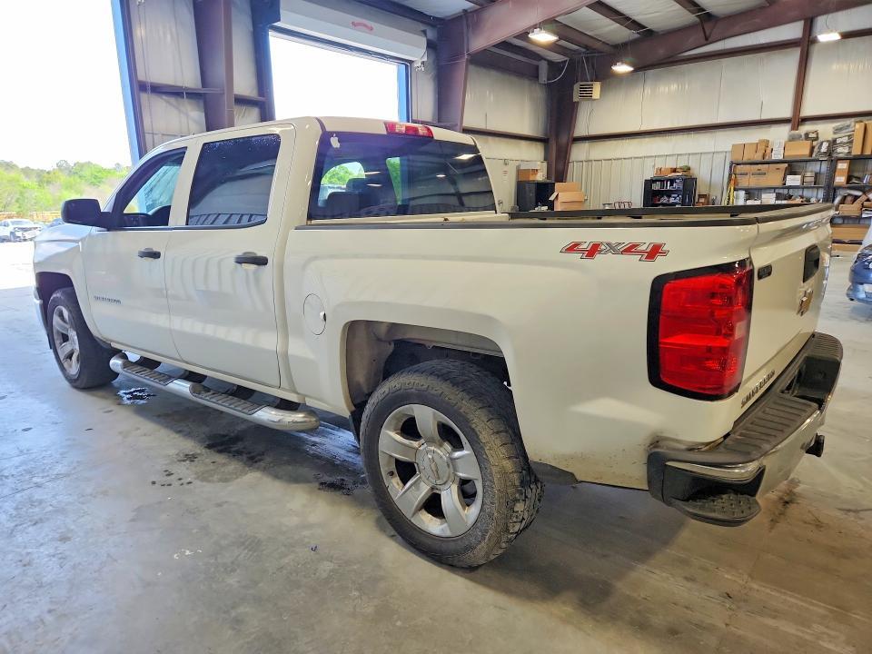 2015 Chevrolet Silverado K1500