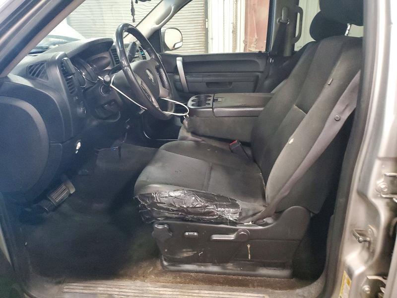 2010 GMC Sierra K1500 SLE