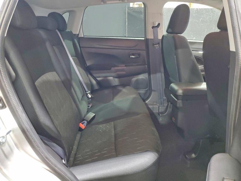 2026 Mitsubishi Outlander Sport s