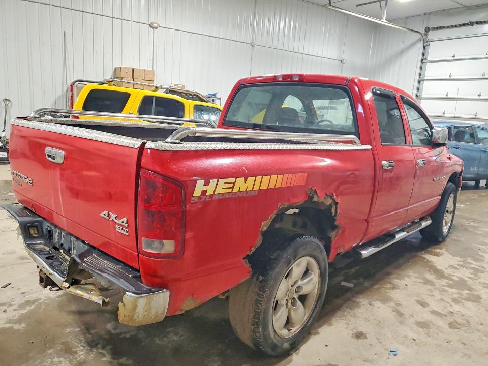 2003 Dodge Ram 1500 st