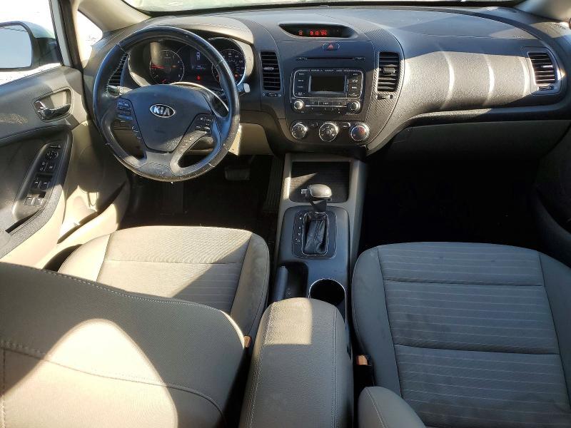 2015 KIA Forte ex