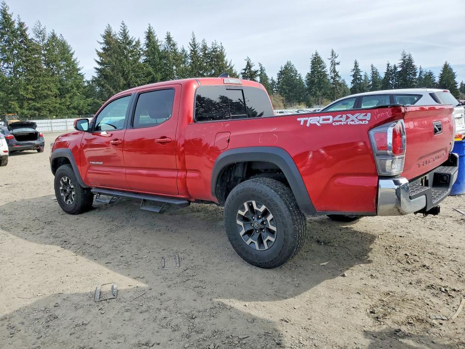 2022 Toyota Tacoma trd Off-road