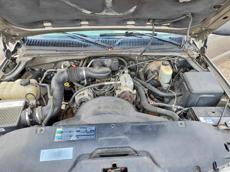 2002 Chevrolet Silverado C1500