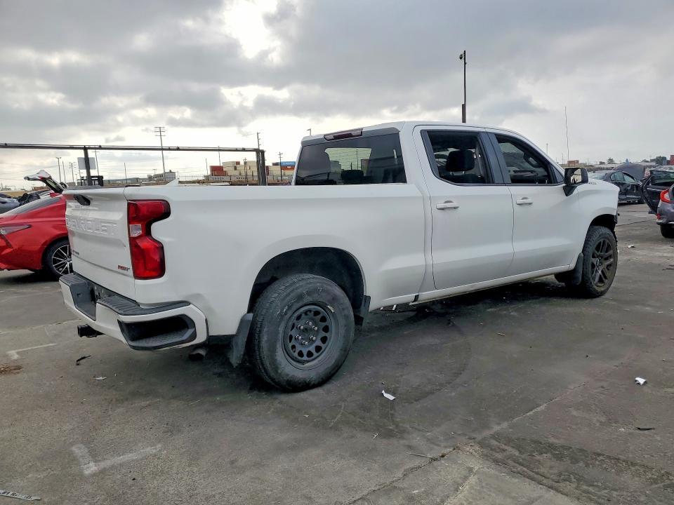 2019 Chevrolet Silverado C1500 RST