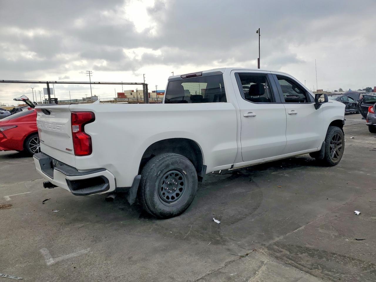 2019 Chevrolet Silverado C1500 RST