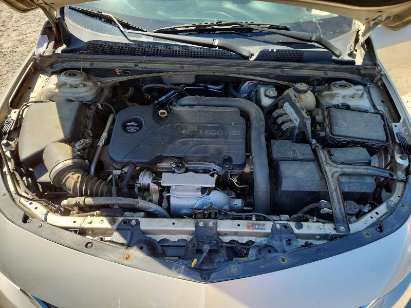 2016 Chevrolet Malibu lt