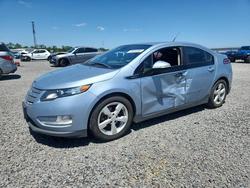 Chev salvage cars for sale: 2014 Chev Volt