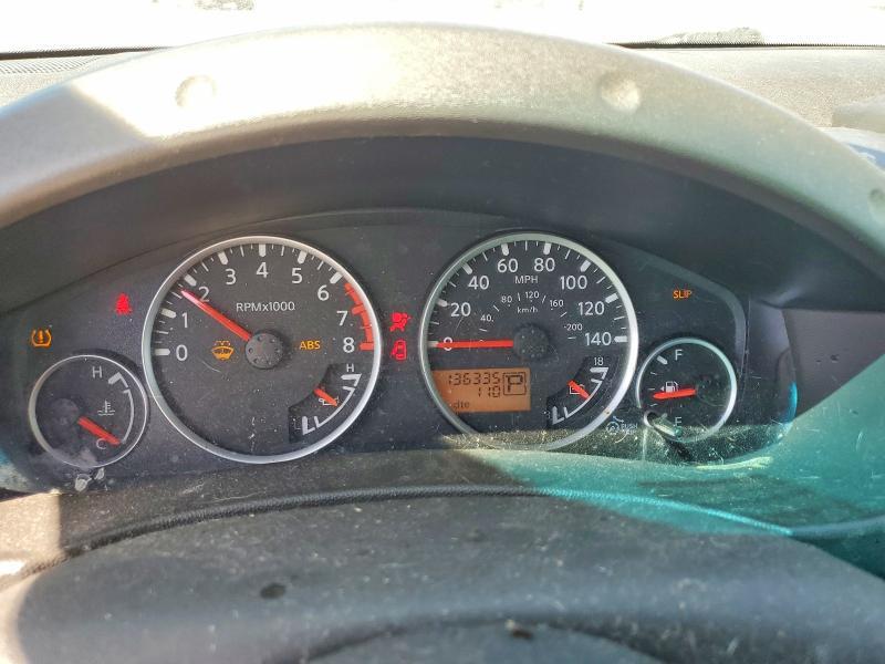 2006 Nissan Frontier SE