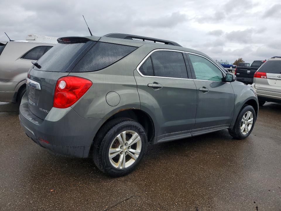 2012 Chevrolet Equinox lt