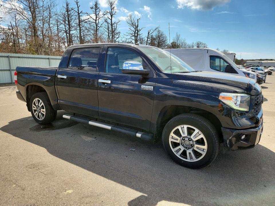 2019 Toyota Tundra Platinum