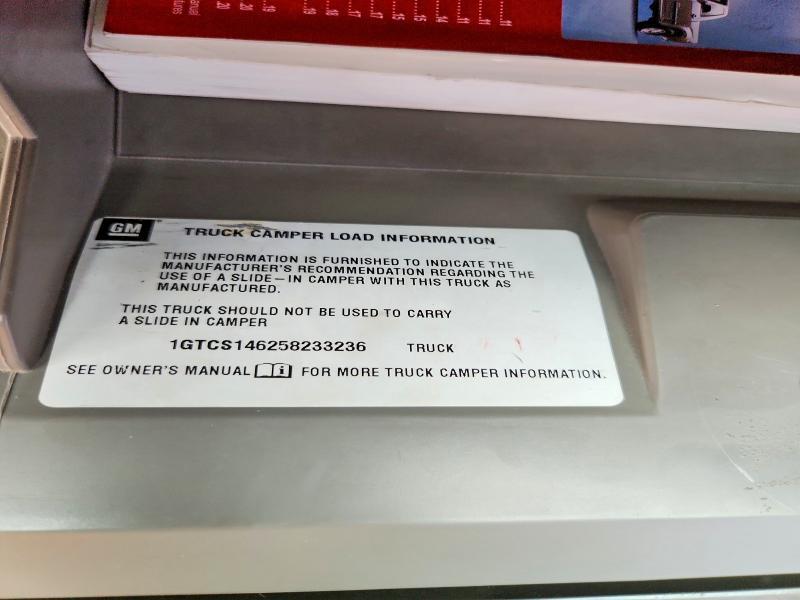 2005 GMC Canyon